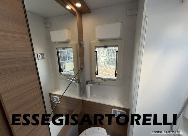 ADRIA MATRIX M 600 SP GT SILVER EDITION 2020 UNIPROPR. 698 CM GARAGE pieno