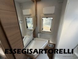 ADRIA MATRIX M 600 SP GT SILVER EDITION 2020 UNIPROPR. 698 CM GARAGE pieno