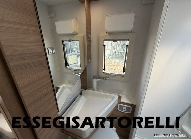 ADRIA MATRIX M 600 SP GT SILVER EDITION 2020 UNIPROPR. 698 CM GARAGE pieno