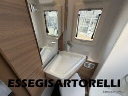ADRIA MATRIX M 600 SP GT SILVER EDITION 2020 UNIPROPR. 698 CM GARAGE pieno