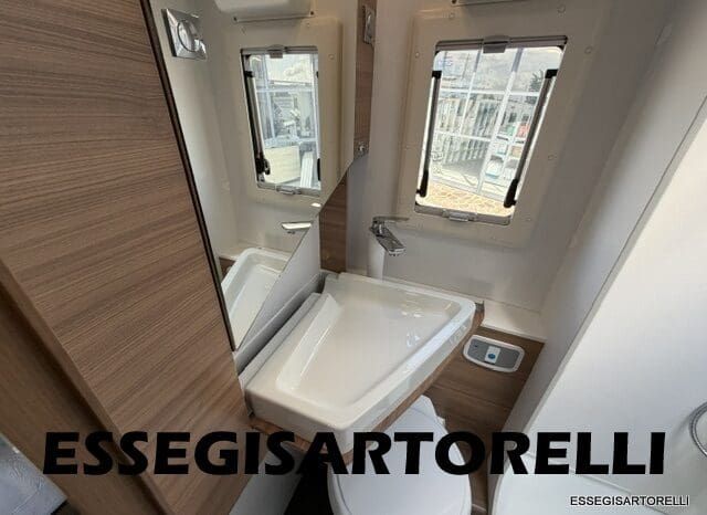 ADRIA MATRIX M 600 SP GT SILVER EDITION 2020 UNIPROPR. 698 CM GARAGE pieno