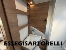 ADRIA MATRIX M 600 SP GT SILVER EDITION 2020 UNIPROPR. 698 CM GARAGE pieno