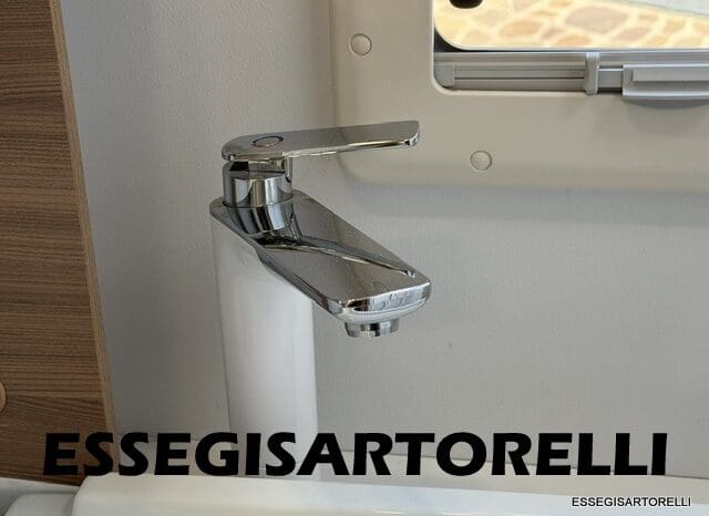 ADRIA MATRIX M 600 SP GT SILVER EDITION 2020 UNIPROPR. 698 CM GARAGE pieno