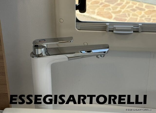 ADRIA MATRIX M 600 SP GT SILVER EDITION 2020 UNIPROPR. 698 CM GARAGE pieno