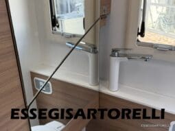 ADRIA MATRIX M 600 SP GT SILVER EDITION 2020 UNIPROPR. 698 CM GARAGE pieno