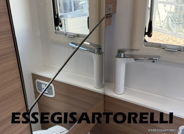 ADRIA MATRIX M 600 SP GT SILVER EDITION 2020 UNIPROPR. 698 CM GARAGE pieno