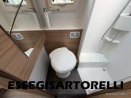 ADRIA MATRIX M 600 SP GT SILVER EDITION 2020 UNIPROPR. 698 CM GARAGE pieno