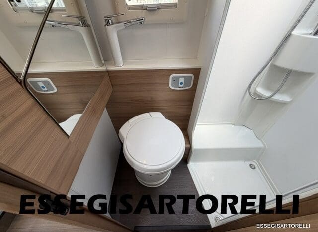 ADRIA MATRIX M 600 SP GT SILVER EDITION 2020 UNIPROPR. 698 CM GARAGE pieno