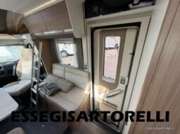 ADRIA MATRIX M 600 SP GT SILVER EDITION 2020 UNIPROPR. 698 CM GARAGE pieno
