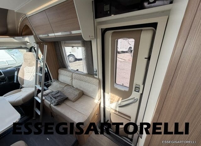 ADRIA MATRIX M 600 SP GT SILVER EDITION 2020 UNIPROPR. 698 CM GARAGE pieno