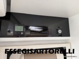 ADRIA MATRIX M 600 SP GT SILVER EDITION 2020 UNIPROPR. 698 CM GARAGE pieno