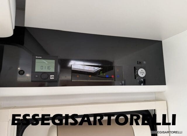ADRIA MATRIX M 600 SP GT SILVER EDITION 2020 UNIPROPR. 698 CM GARAGE pieno