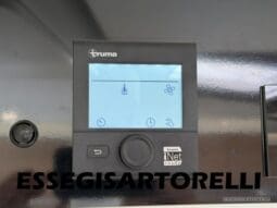 ADRIA MATRIX M 600 SP GT SILVER EDITION 2020 UNIPROPR. 698 CM GARAGE pieno