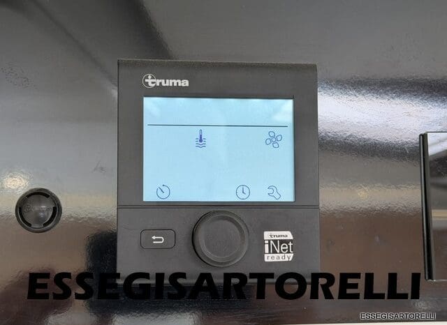 ADRIA MATRIX M 600 SP GT SILVER EDITION 2020 UNIPROPR. 698 CM GARAGE pieno