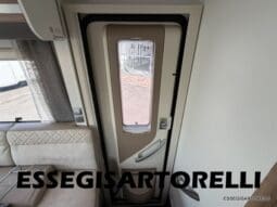 ADRIA MATRIX M 600 SP GT SILVER EDITION 2020 UNIPROPR. 698 CM GARAGE pieno