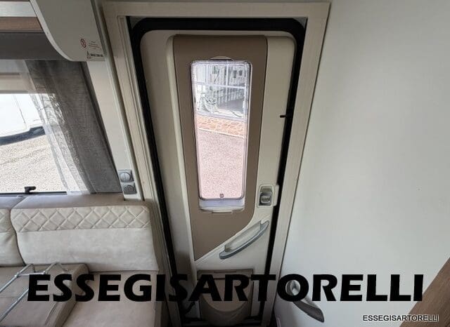 ADRIA MATRIX M 600 SP GT SILVER EDITION 2020 UNIPROPR. 698 CM GARAGE pieno