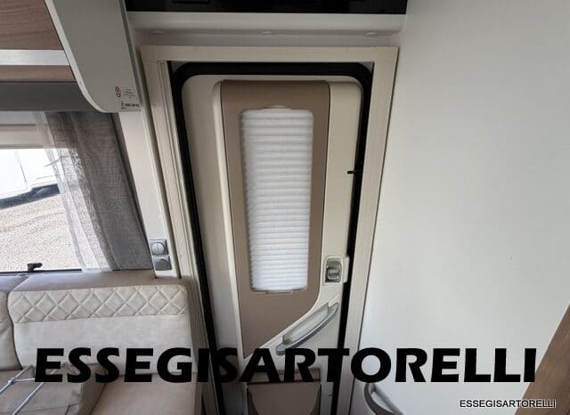 ADRIA MATRIX M 600 SP GT SILVER EDITION 2020 UNIPROPR. 698 CM GARAGE pieno