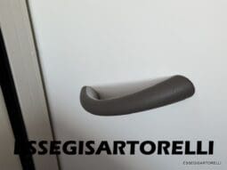 ADRIA MATRIX M 600 SP GT SILVER EDITION 2020 UNIPROPR. 698 CM GARAGE pieno