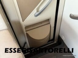 ADRIA MATRIX M 600 SP GT SILVER EDITION 2020 UNIPROPR. 698 CM GARAGE pieno