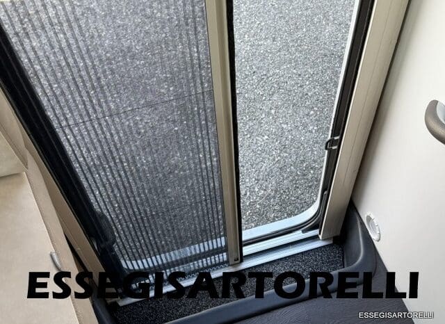 ADRIA MATRIX M 600 SP GT SILVER EDITION 2020 UNIPROPR. 698 CM GARAGE pieno