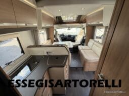 ADRIA MATRIX M 600 SP GT SILVER EDITION 2020 UNIPROPR. 698 CM GARAGE pieno