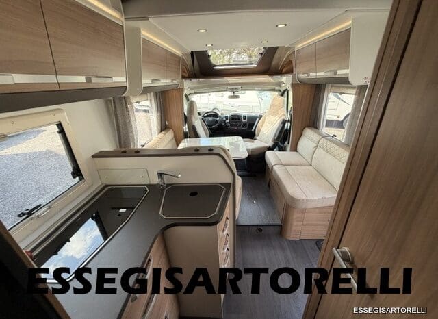 ADRIA MATRIX M 600 SP GT SILVER EDITION 2020 UNIPROPR. 698 CM GARAGE pieno