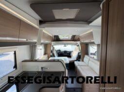ADRIA MATRIX M 600 SP GT SILVER EDITION 2020 UNIPROPR. 698 CM GARAGE pieno