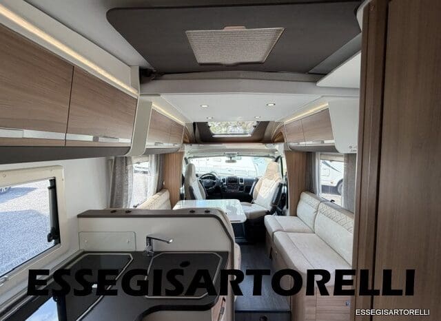 ADRIA MATRIX M 600 SP GT SILVER EDITION 2020 UNIPROPR. 698 CM GARAGE pieno
