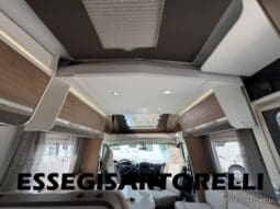 ADRIA MATRIX M 600 SP GT SILVER EDITION 2020 UNIPROPR. 698 CM GARAGE pieno