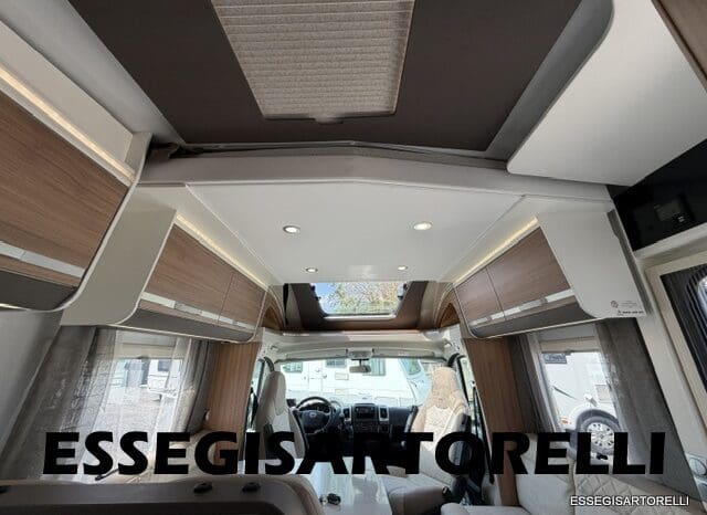 ADRIA MATRIX M 600 SP GT SILVER EDITION 2020 UNIPROPR. 698 CM GARAGE pieno