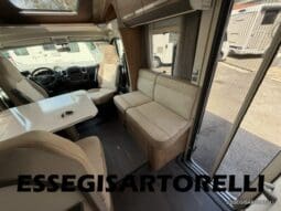 ADRIA MATRIX M 600 SP GT SILVER EDITION 2020 UNIPROPR. 698 CM GARAGE pieno
