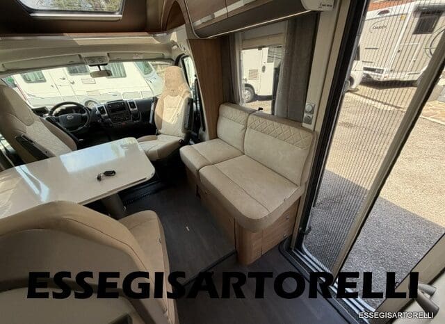 ADRIA MATRIX M 600 SP GT SILVER EDITION 2020 UNIPROPR. 698 CM GARAGE pieno