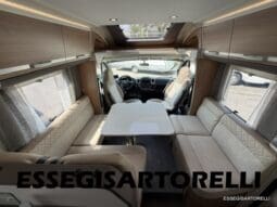 ADRIA MATRIX M 600 SP GT SILVER EDITION 2020 UNIPROPR. 698 CM GARAGE pieno