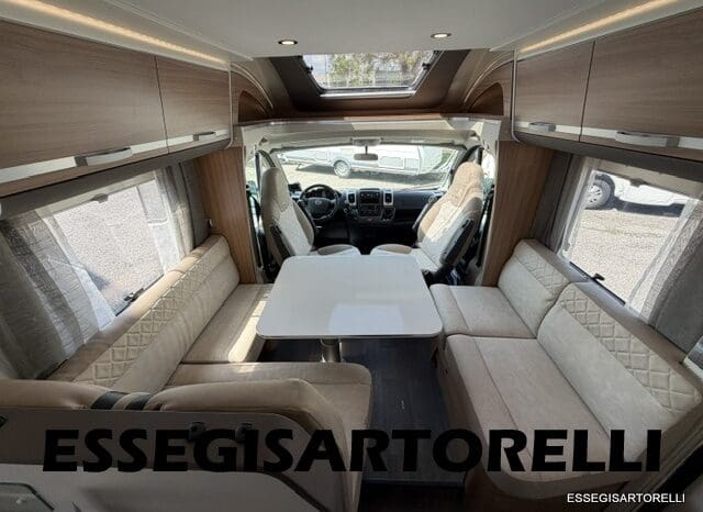 ADRIA MATRIX M 600 SP GT SILVER EDITION 2020 UNIPROPR. 698 CM GARAGE pieno