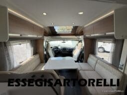 ADRIA MATRIX M 600 SP GT SILVER EDITION 2020 UNIPROPR. 698 CM GARAGE pieno