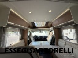 ADRIA MATRIX M 600 SP GT SILVER EDITION 2020 UNIPROPR. 698 CM GARAGE pieno