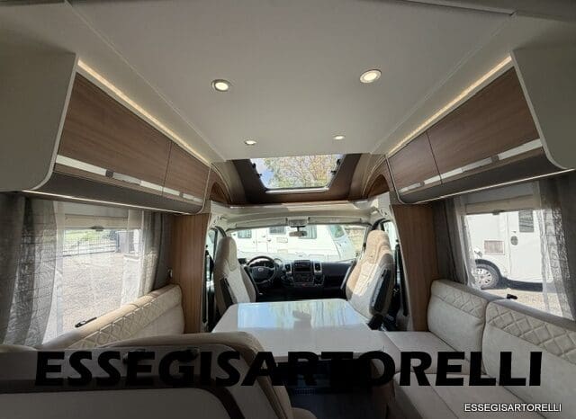 ADRIA MATRIX M 600 SP GT SILVER EDITION 2020 UNIPROPR. 698 CM GARAGE pieno