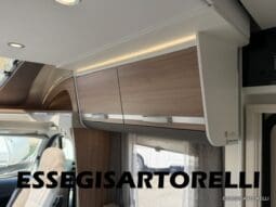 ADRIA MATRIX M 600 SP GT SILVER EDITION 2020 UNIPROPR. 698 CM GARAGE pieno
