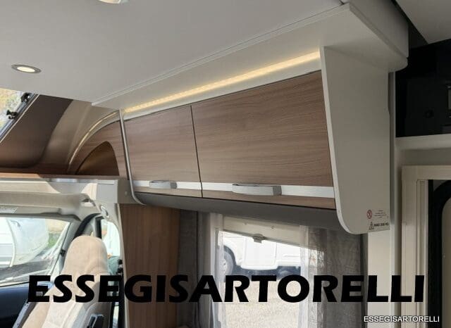 ADRIA MATRIX M 600 SP GT SILVER EDITION 2020 UNIPROPR. 698 CM GARAGE pieno