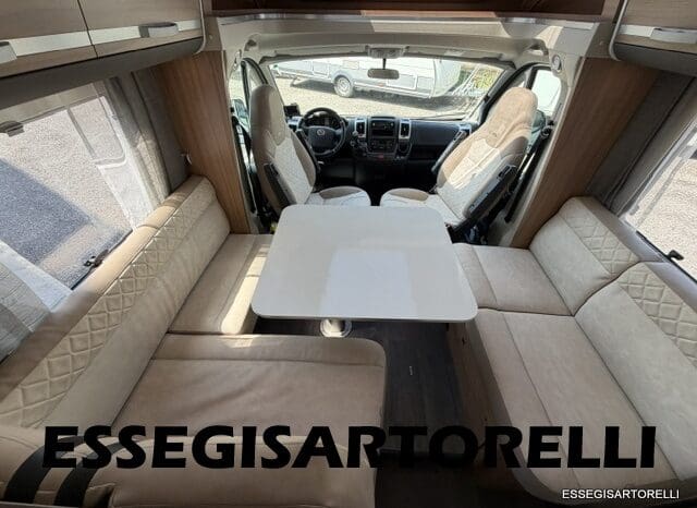 ADRIA MATRIX M 600 SP GT SILVER EDITION 2020 UNIPROPR. 698 CM GARAGE pieno