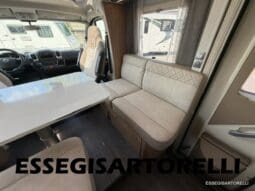 ADRIA MATRIX M 600 SP GT SILVER EDITION 2020 UNIPROPR. 698 CM GARAGE pieno