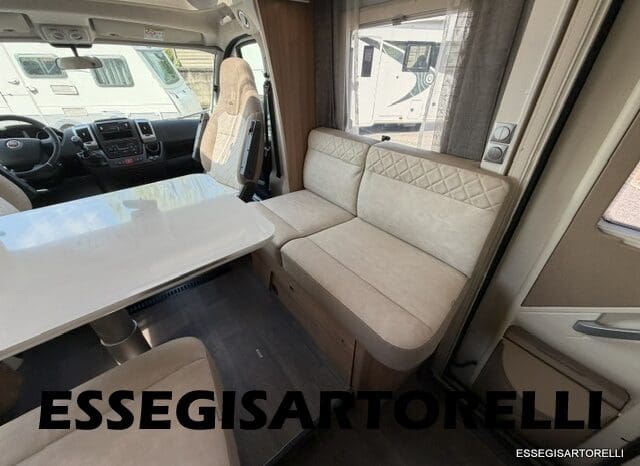 ADRIA MATRIX M 600 SP GT SILVER EDITION 2020 UNIPROPR. 698 CM GARAGE pieno