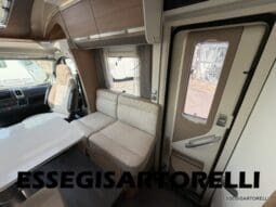 ADRIA MATRIX M 600 SP GT SILVER EDITION 2020 UNIPROPR. 698 CM GARAGE pieno