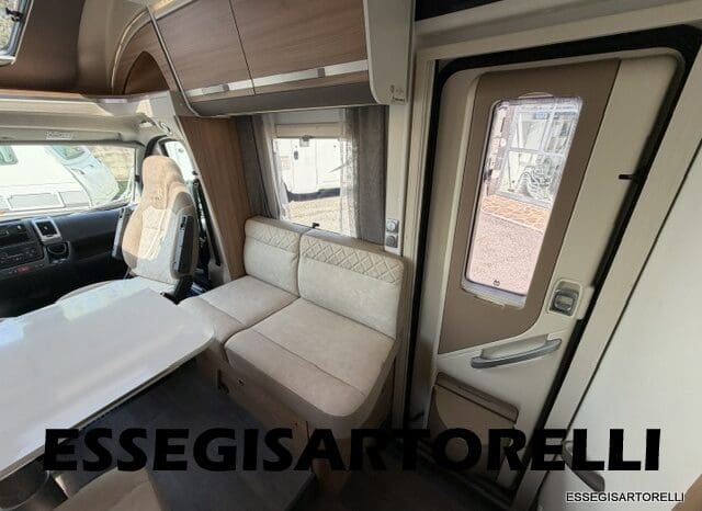 ADRIA MATRIX M 600 SP GT SILVER EDITION 2020 UNIPROPR. 698 CM GARAGE pieno