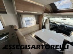 ADRIA MATRIX M 600 SP GT SILVER EDITION 2020 UNIPROPR. 698 CM GARAGE pieno