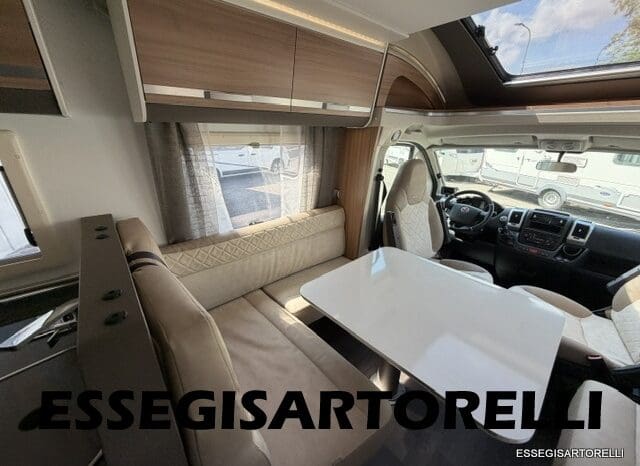 ADRIA MATRIX M 600 SP GT SILVER EDITION 2020 UNIPROPR. 698 CM GARAGE pieno