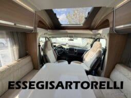 ADRIA MATRIX M 600 SP GT SILVER EDITION 2020 UNIPROPR. 698 CM GARAGE pieno