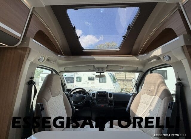 ADRIA MATRIX M 600 SP GT SILVER EDITION 2020 UNIPROPR. 698 CM GARAGE pieno
