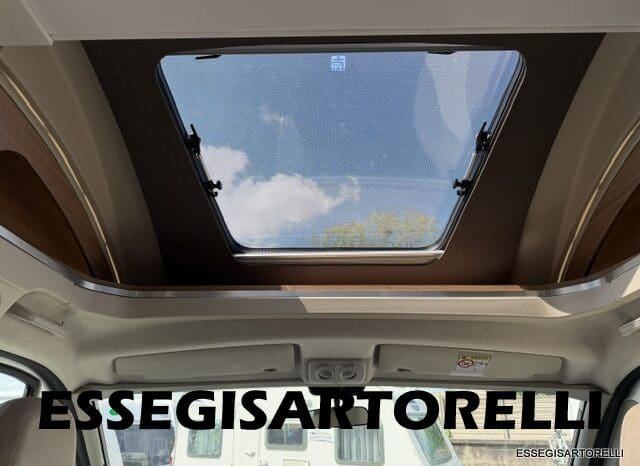 ADRIA MATRIX M 600 SP GT SILVER EDITION 2020 UNIPROPR. 698 CM GARAGE pieno