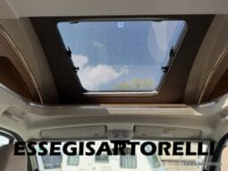 ADRIA MATRIX M 600 SP GT SILVER EDITION 2020 UNIPROPR. 698 CM GARAGE pieno